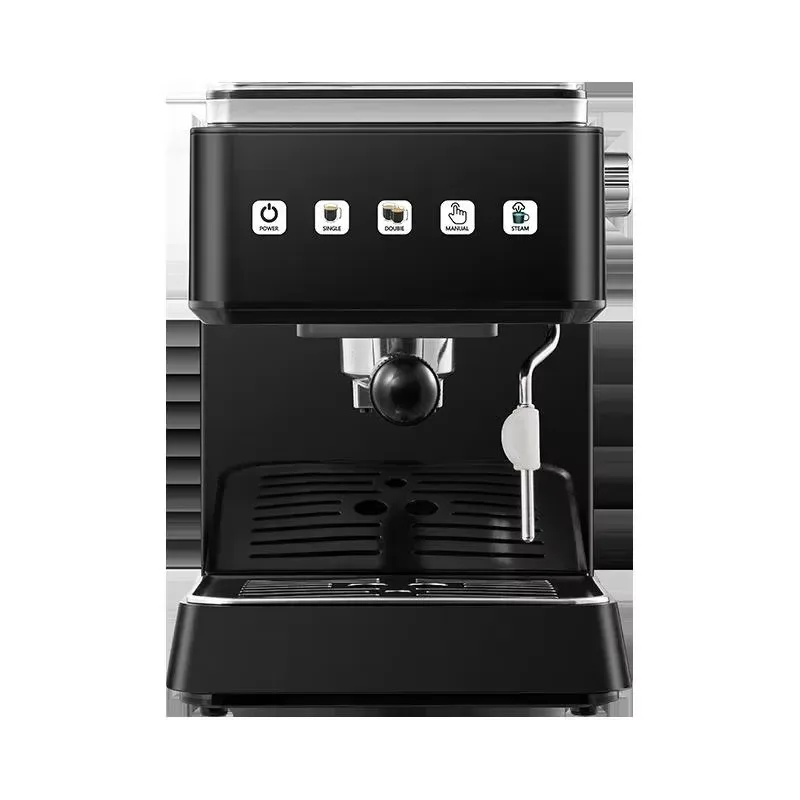 STLF New Semi-automatic Home Office Coffee Machine Coffee High Pressure Extraction Espresso Milk Foam