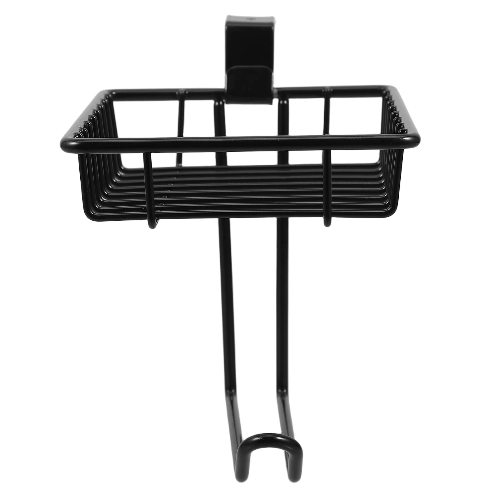 

Bathroom Toilet Storage Rack Iron Holder over Shelf Accessories Multifunctional Nodrill Dual Storage Wall Mounted Tissue