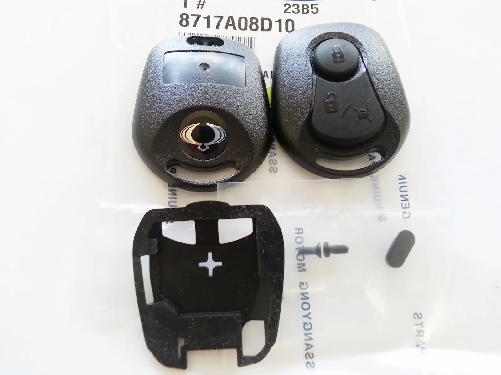 SSANGYONG (SY), Actyon Sports, CASE ASSY-TRANSMITTER KNOB,8717008D10