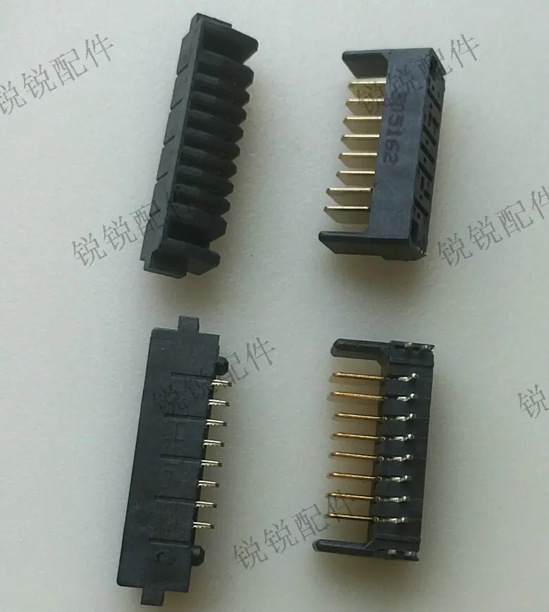 

For SUYIN Blade connector 8PIN notebook battery male and female supporting drone charging port