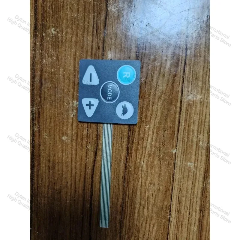 Electric Forklift Parts Display Key Instrument Button for NICHIYU OEM 70000-79710