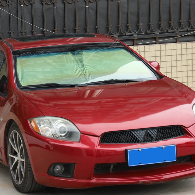For Mitsubishi Eclipse 2006-2011 Car Sun Shade Visor Front Windshield Protector Car Accessories