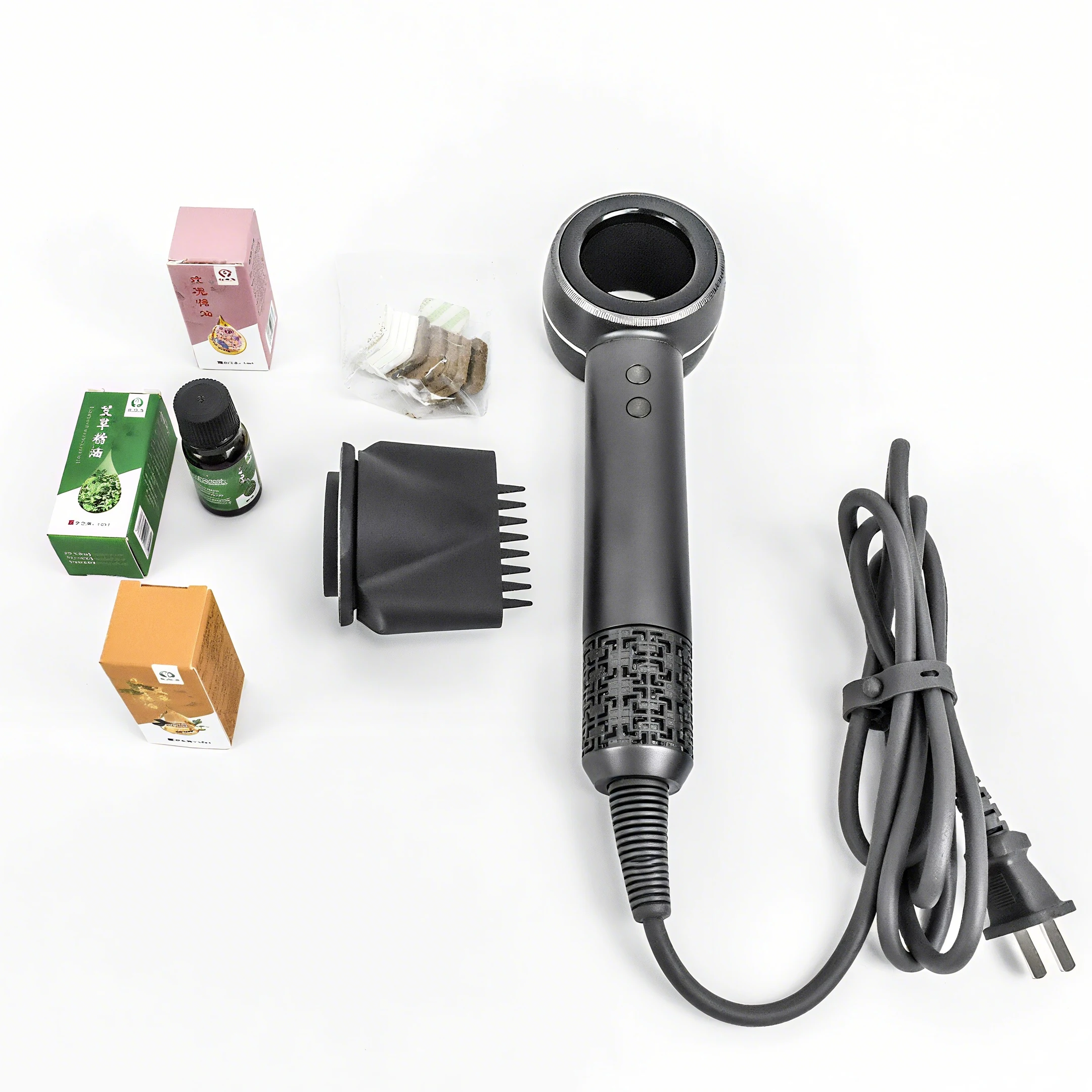 Factory Wholesale 110,000 RPM High-Speed Brushless Mot or Hair Dryer for Professional Salon Use