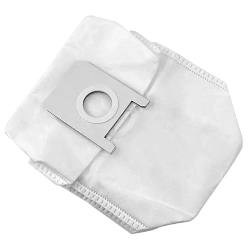 Sacs à poussière pour aspirateur robot Roidmi EVE Plus, sac poubelle, pièces de rechange, accessoires
