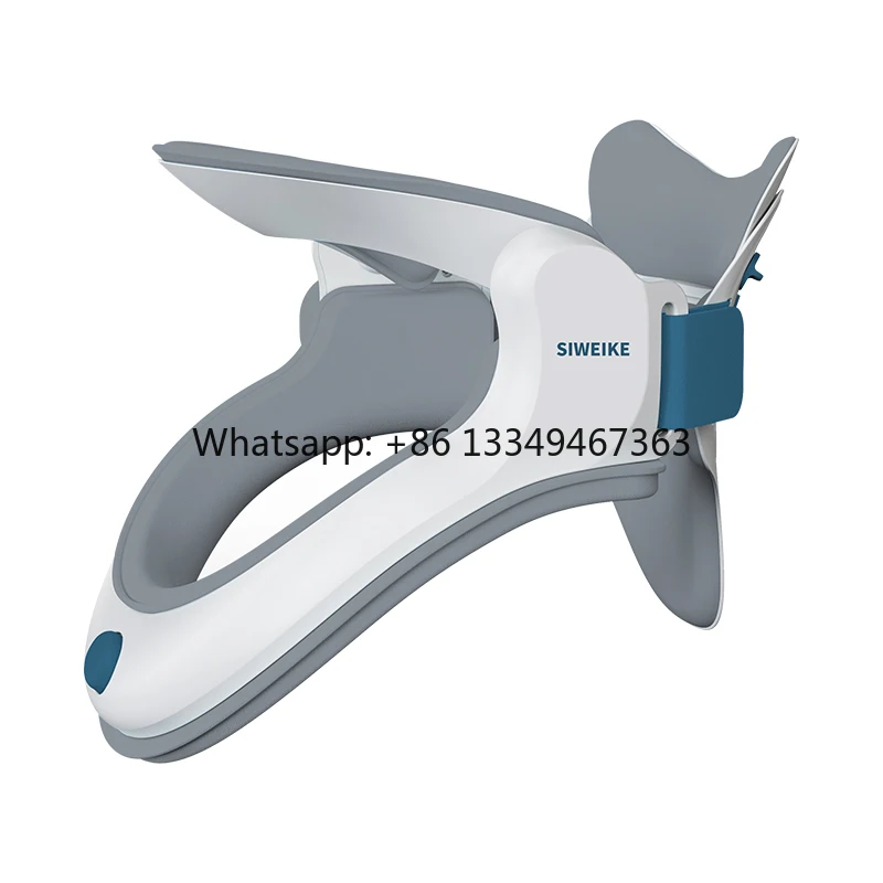 

Fast Shipping Medical Cervical Collar Adjustable Orthosis Postoperative Manufacturer