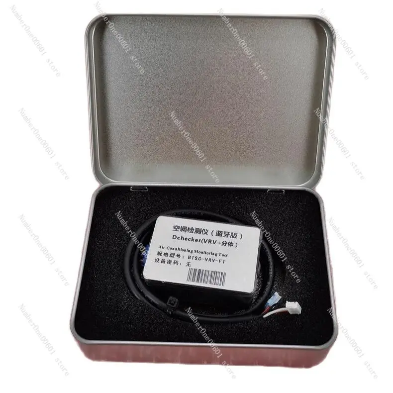 New for Daikin VRV Skyair RA System Service Diagnostic Tool Bluetooth Dchecker Trouble-shooting Made Easy 999172T or 999187T