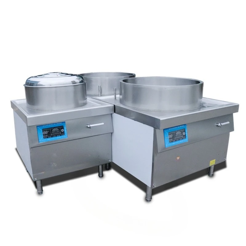 commercial electric noodle cooking stove, multi-functional stove, beef offal and sheep noodle hanging soup stove
