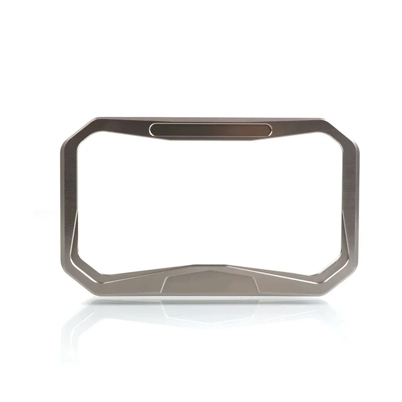 For CFMOTO CF MOTO 675 NK 675 SRR 67 5SS 675 SR TFT Dashboard Anti-Theft Bezel Frame Cover Instrument Screen Protector
