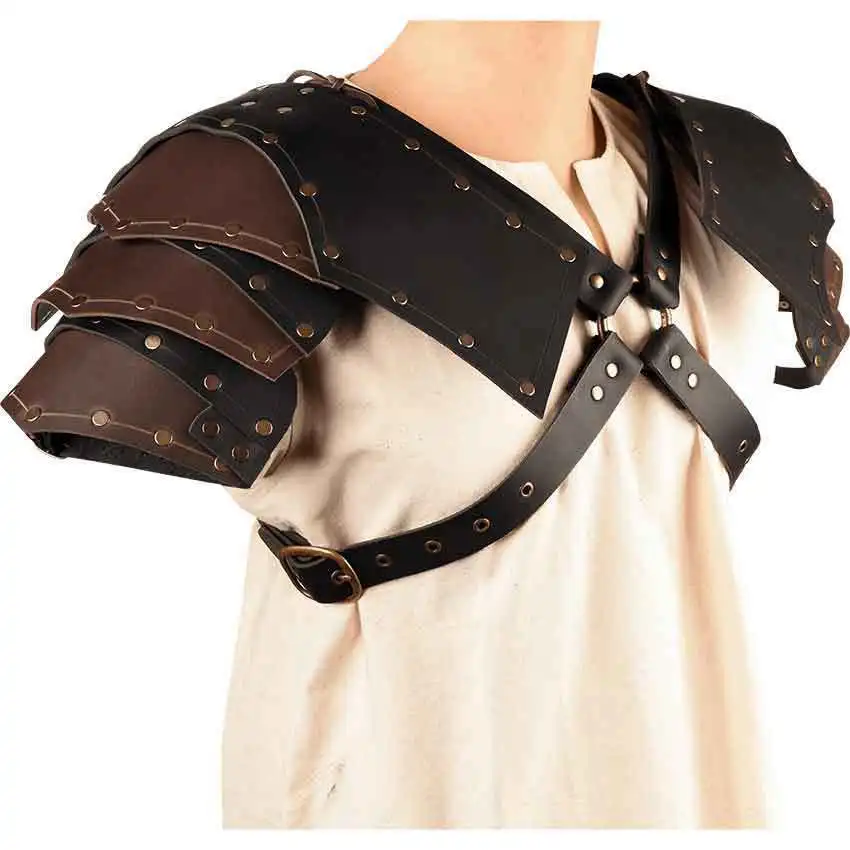Retro Medieval Renaissance Warrior Armor and Armor COSPLAY Clothing