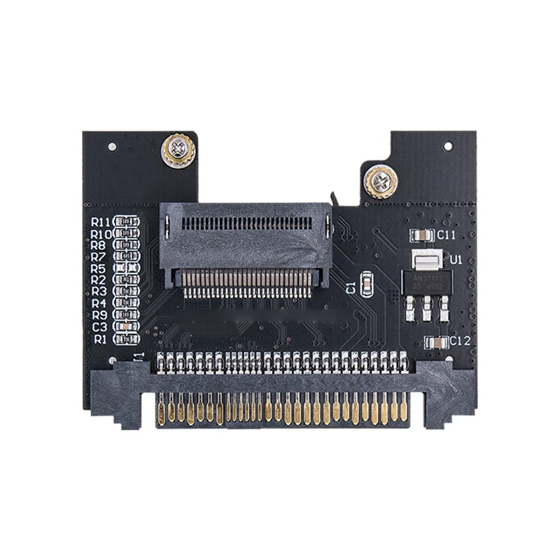 SSD Adapter Card EDSFF E1S SSD Genz Pcie To SFF-8639 U.2 Adapter Card PC Accessory For Desktop Computer