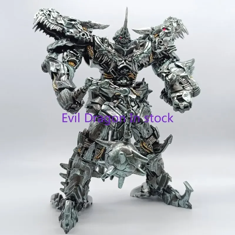 In Stock BAIWEI Transformation TW-1101B TW1101 Grimlock Action Figure Toy Gift Series Collection Gift