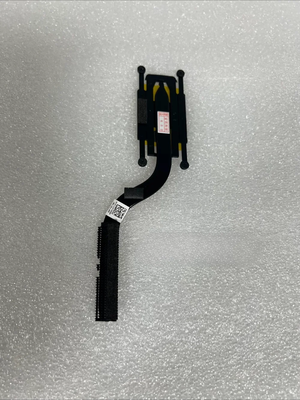 

For Dell Original Latitude 5300 CPU Radiator 0TJ2C0 cn-0tj2c0 for Notebook Repair