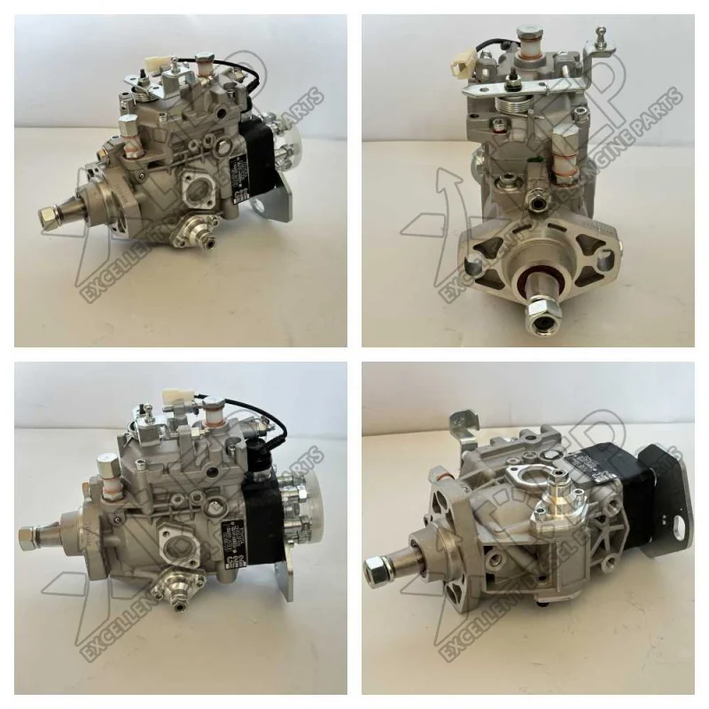 

Accessories 22100-1C220 196000-2670 Fuel Injection Pump for Toyo-Ta 1HZ Diesel Engine