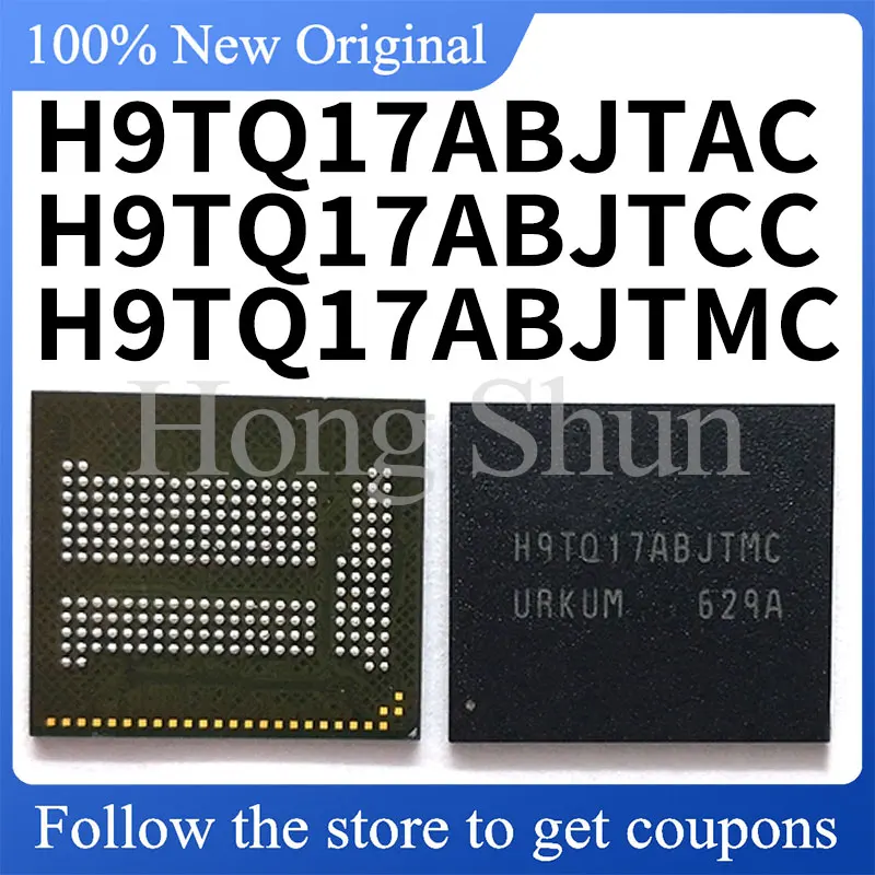 

1PCS NEW H9TQ17ABJTMC quality assurance H9TQ17ABJTAC H9TQ17ABJTCC