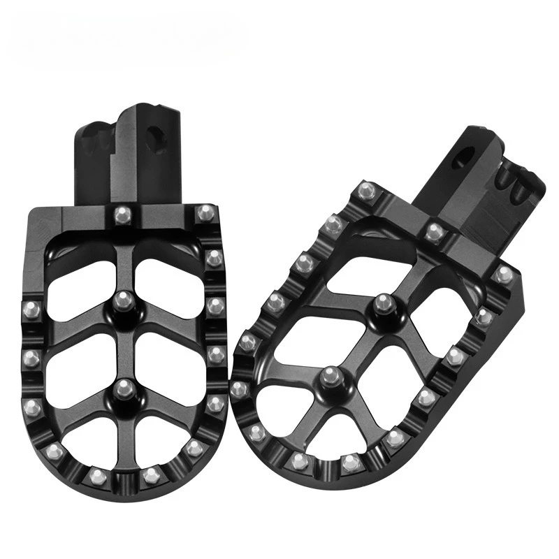 Motorcycle Non Slip Pedal For HONDA CRF250L CRF300L CNC Aluminum Alloy Modified Accessories