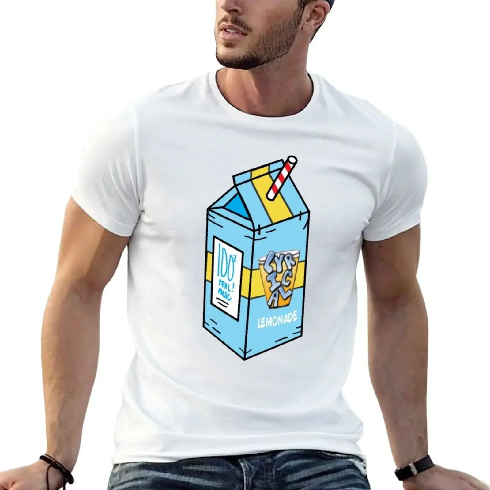 LL Box T-Shirt designer shirts oversizeds T-shirts for men cotton