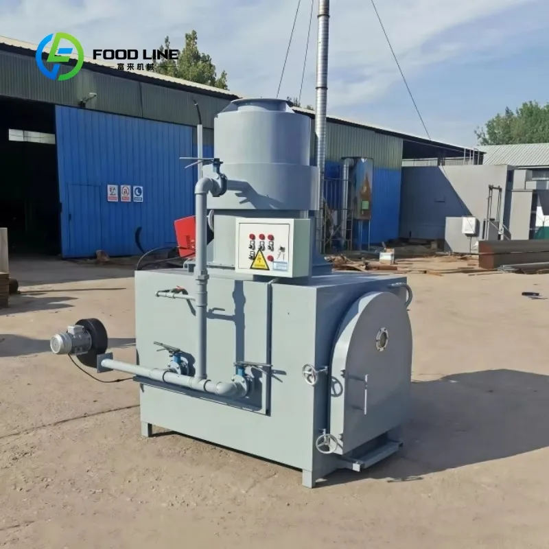 Customized Factory Direct Animal Cremation Machines 50-120kg Pet Body Cremator Animal Funeral Pet Incinerators for Pet Cremation