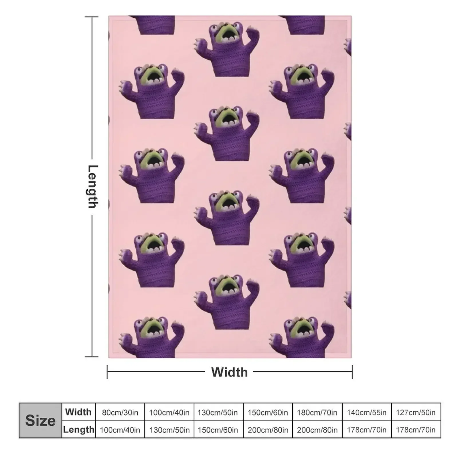Could she be any cuter Throw Blanket Bed covers Warm for winter halloween For Sofa Thin Kid'S Blankets