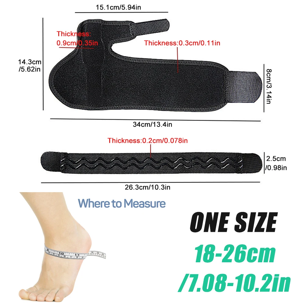 LAOZHAO 1PCS Bunion Corrector for Women Men Big Toe –  Adjustable Bunion Splints & Bunion Brace for Pain Relief & Toe Alignment