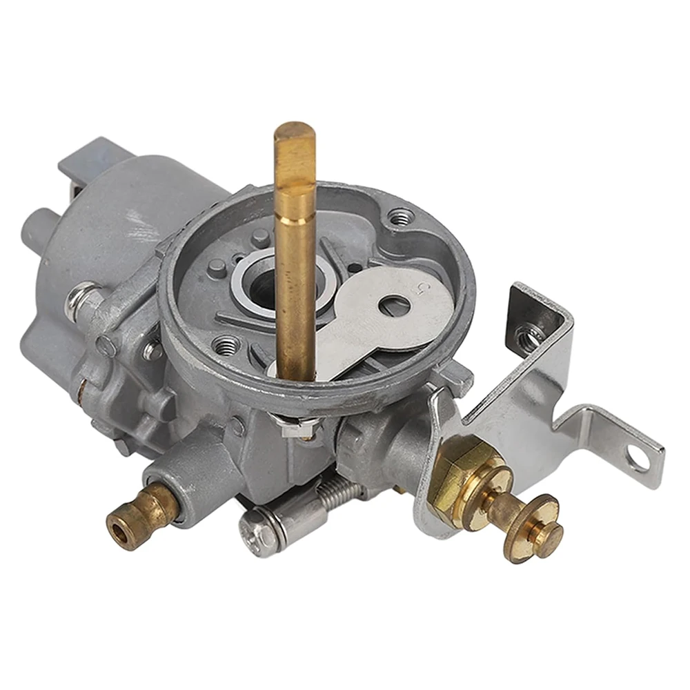 6A1-14301-03-00,6A1-14301-03 Outboard Motor Carburetor Assy for Yamaha 2 Stroke 2HP 6A1-143010300 6A1-14301 Boat Motor Parts