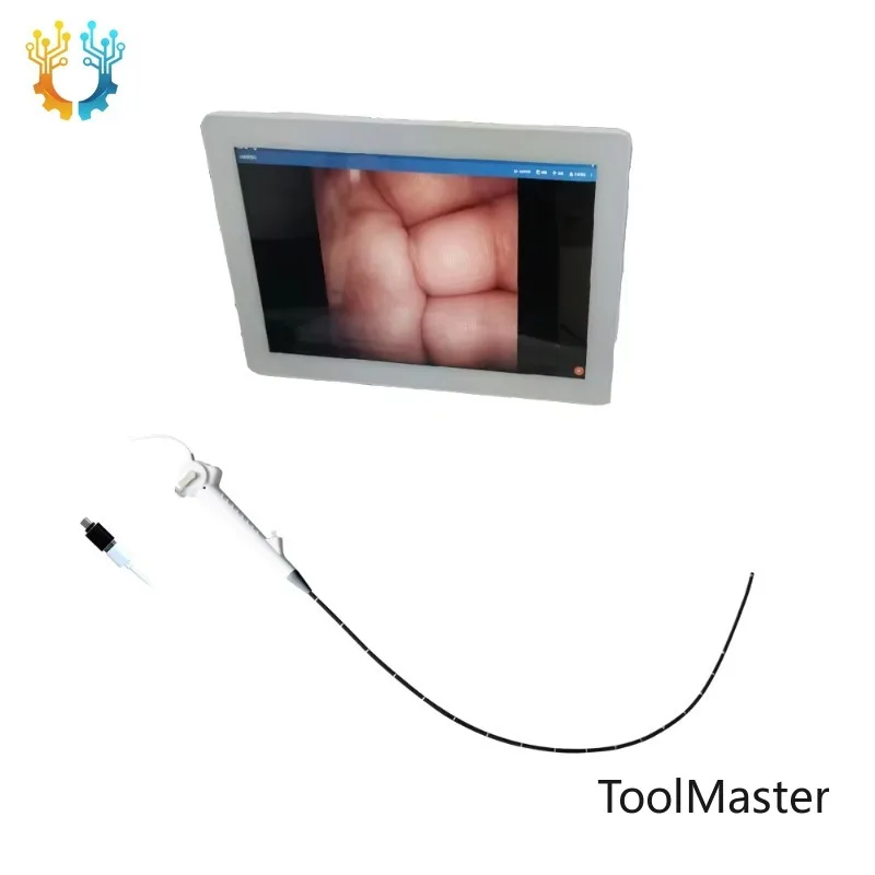 

[2026]Factory Price Medical Endoscope Reuse Portable Gastroscope Colonoscope For Hospital Clinic