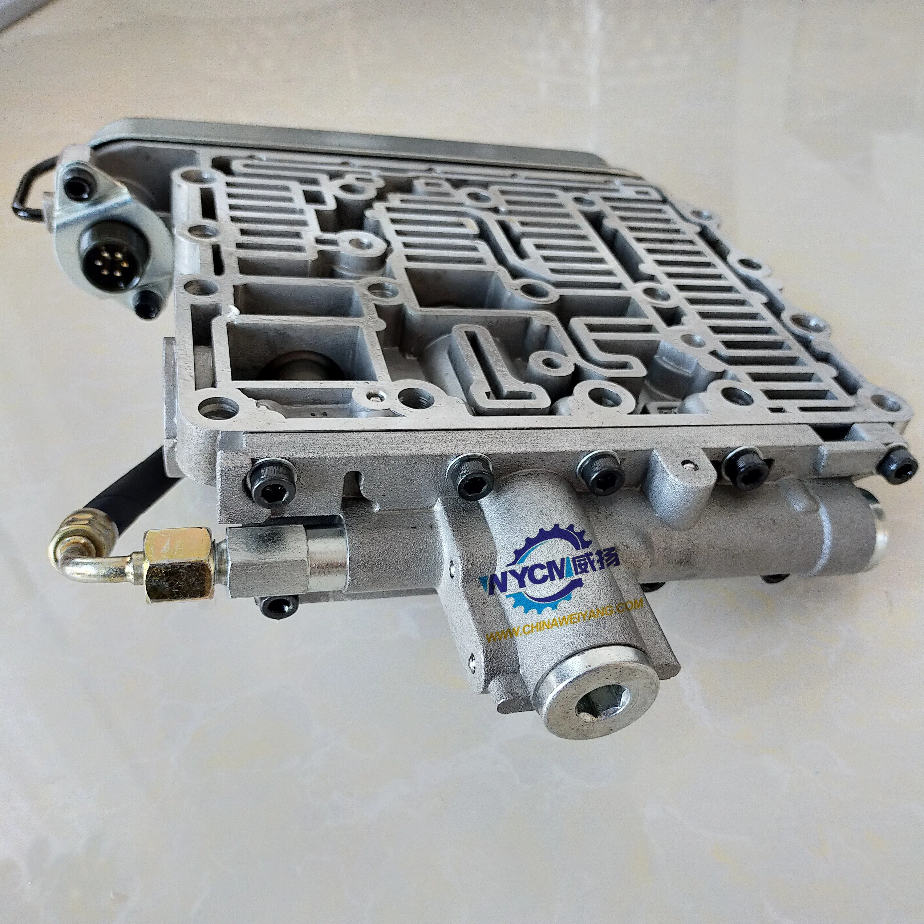 

Original Transmission Part 4644159347 Control Valve SP100411 For 4WG20 Gearbox Part