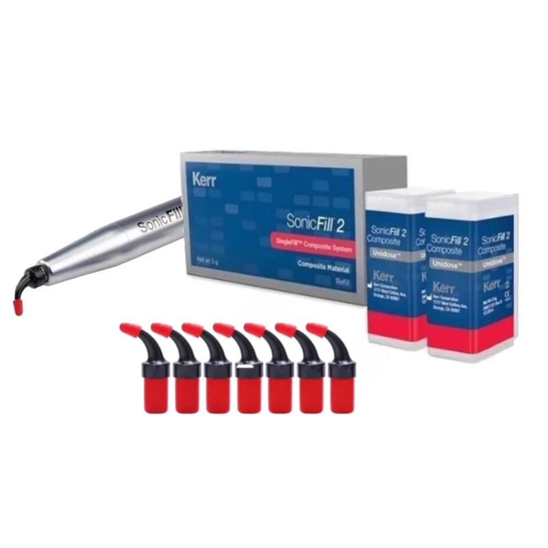 

Kerr Dental Dentistry Composite Resin Ultrasonic Resin Dental Restoration Filling Material Kerr Bulk Resin Dental Consumables