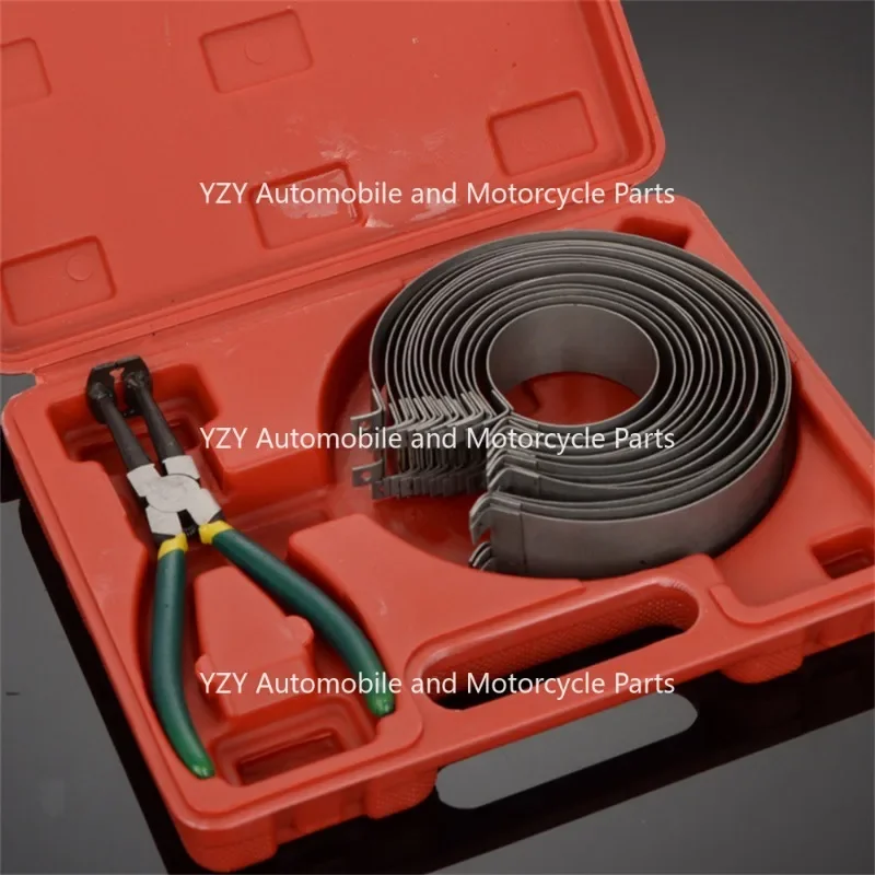 Automobile Piston Ring Compressor Disassembly Tool