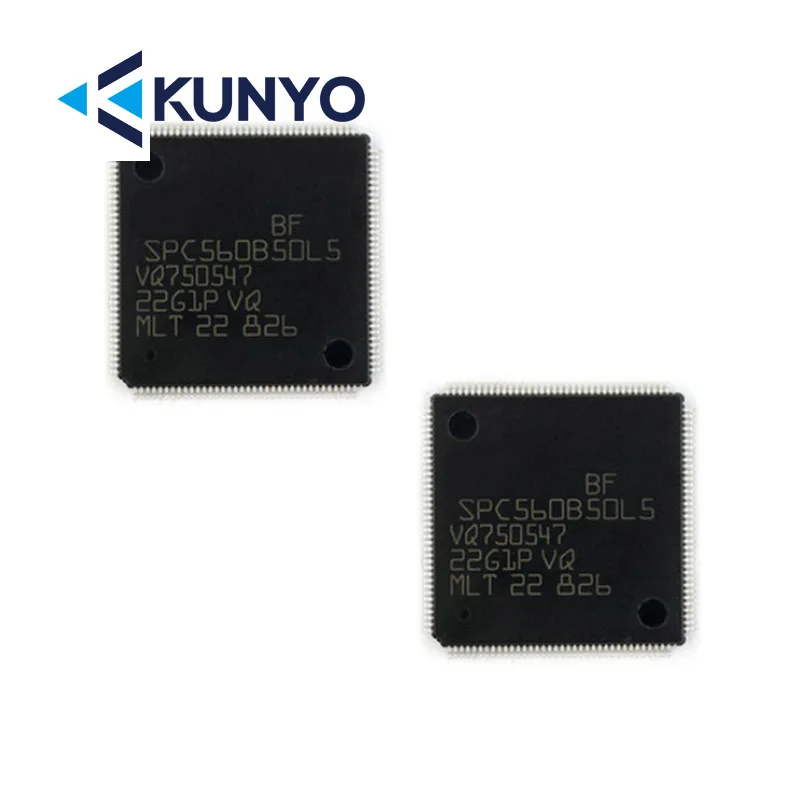 integrated circuit SPC560B50L5C6E0Y SPC5746RK1MMT5 LQFP144 Embedded Microcontrollers ic chip