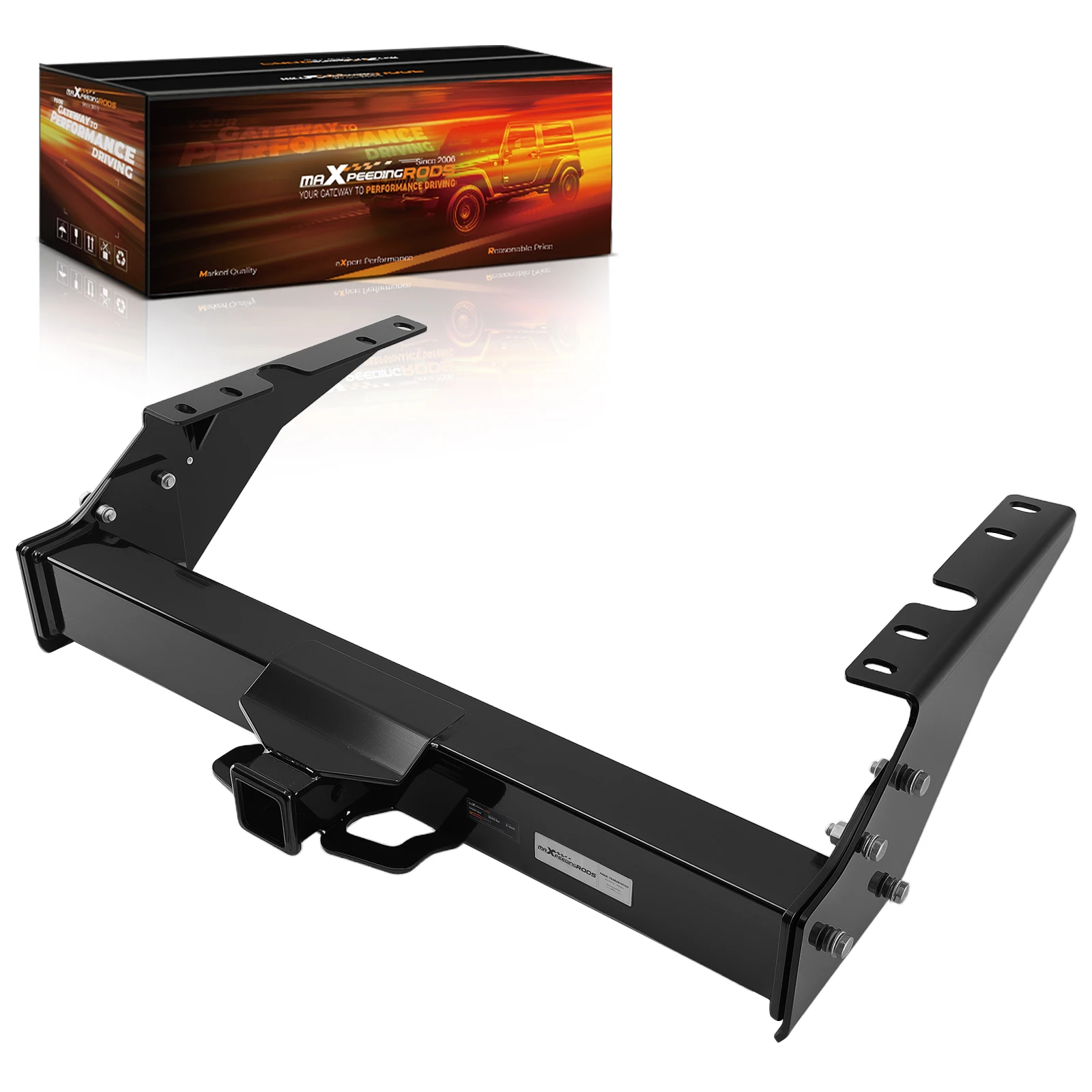 Trailer Hitch Receiver Class 5 For Ford F-250 F-350 F-450 Super Duty 1999-2016