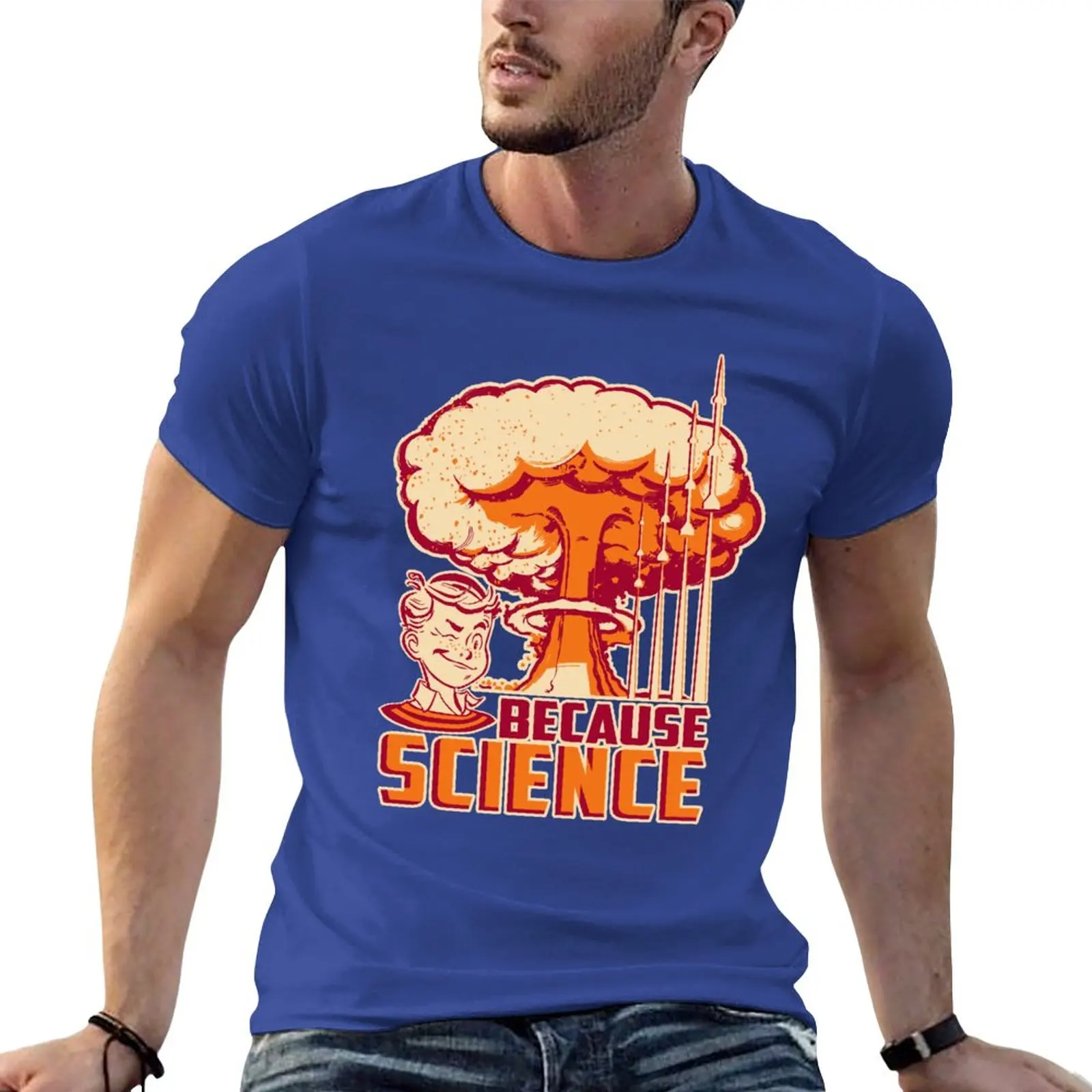 because science because science
