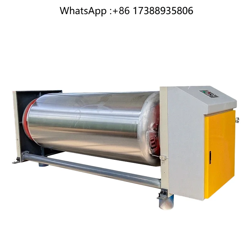 Automatic Food Preheating Cylinder Cardboard/Carton Production Equipment Production Line Electric High-Accuracy