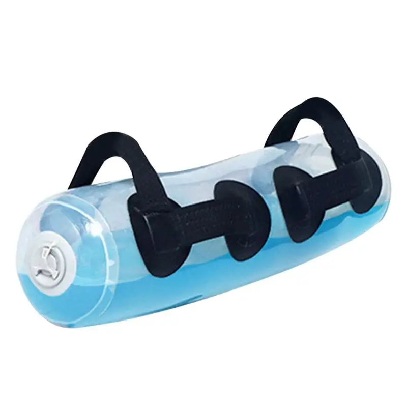 

Training Water Bag Alternative Strength Training Sand Bag Adjustable Full Body Exercise Equipment For Strength Functional