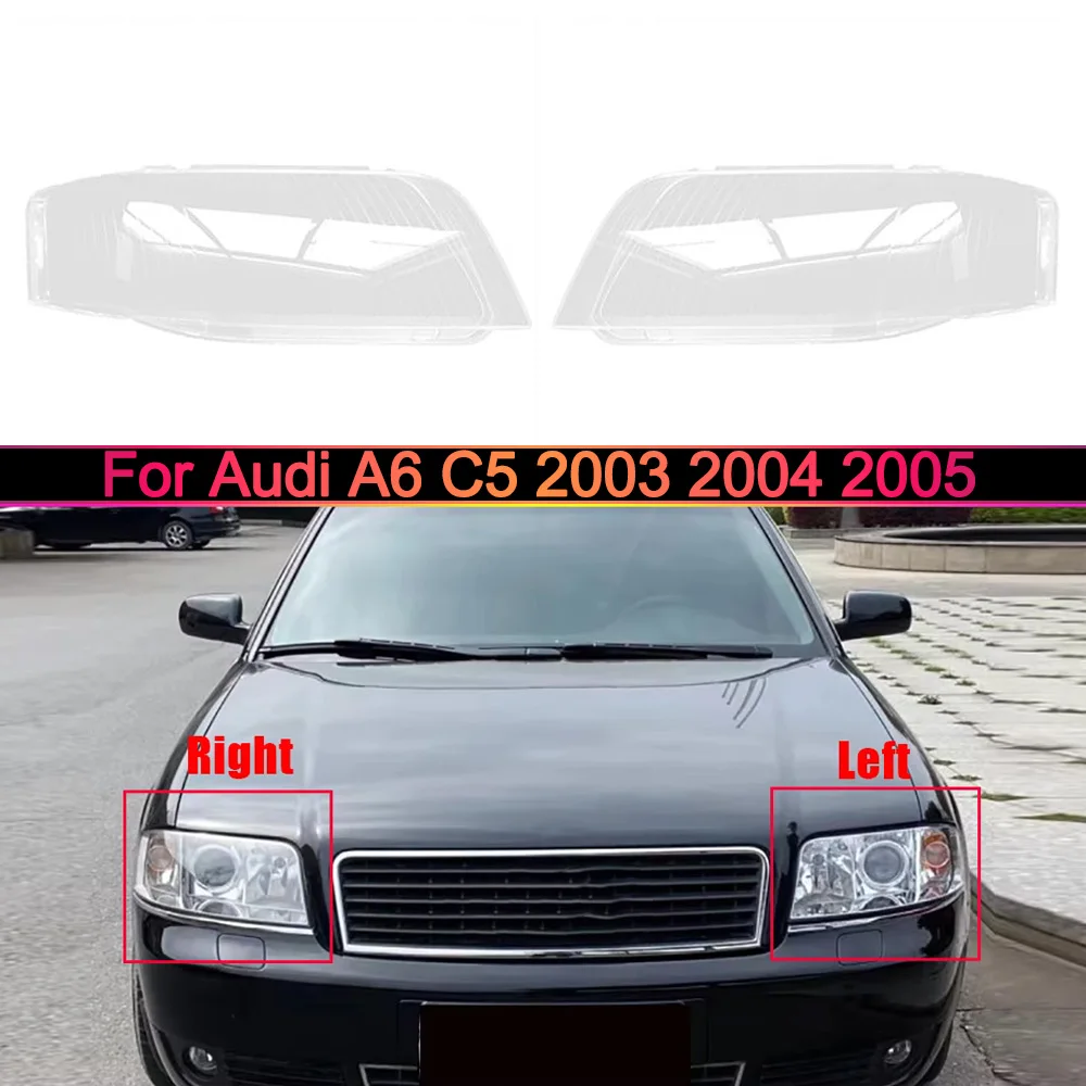 For Audi A6 C5 2003…