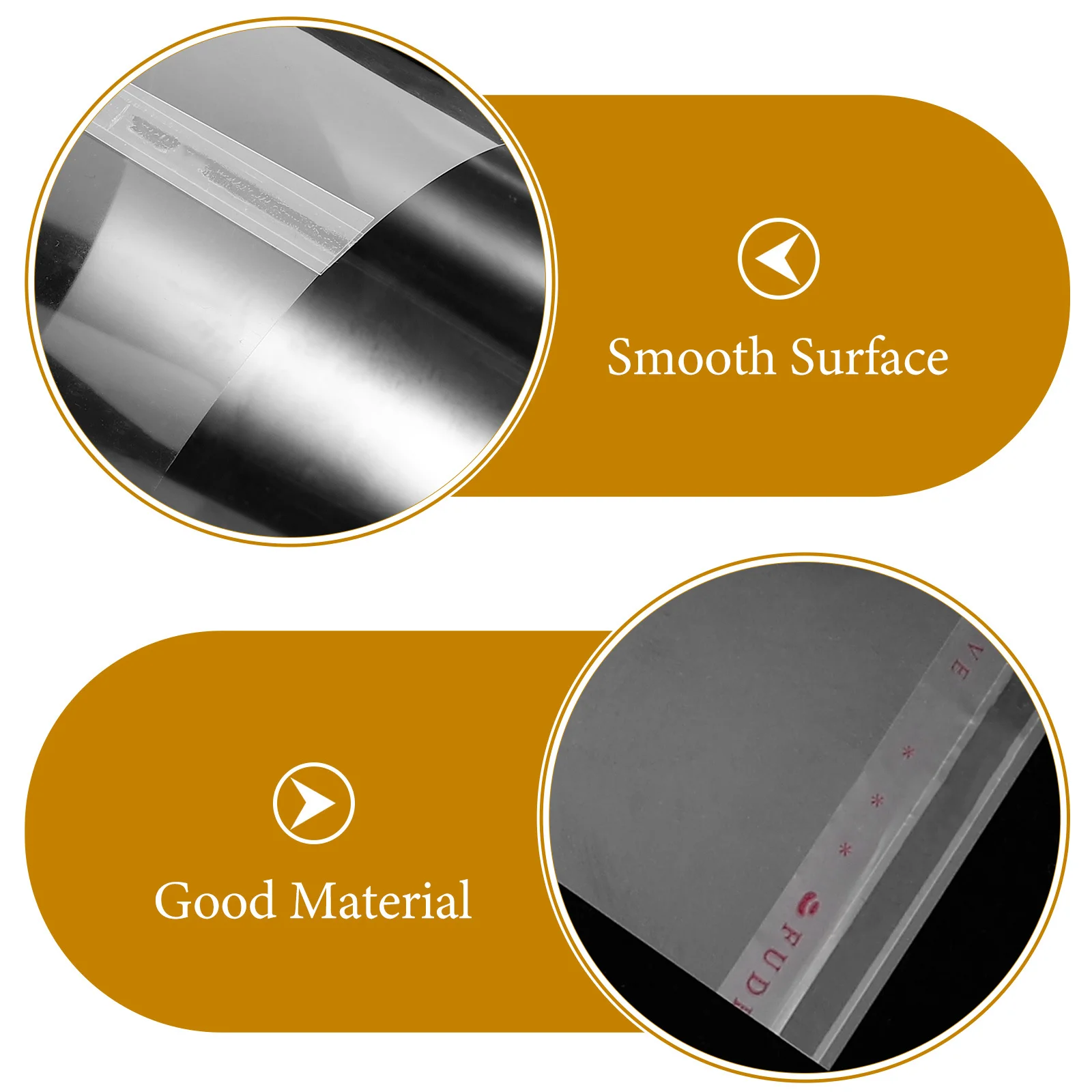 

100 Sheets Clear Plastic Cake Collar Bendable Smooth Surface Decorative Mousse Cake Wrappers Baking Supplies Baking Accessories