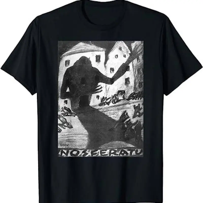 Horror Movie Monster Halloween Nosferatu Vampire Count Orlok T Shirt Sweatshir