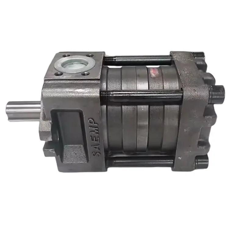 

Hot Sale NB Series Hydraulic Pump NB3-C50F NB3-D25F NB3-G25F NB3-C63F Gear Pump