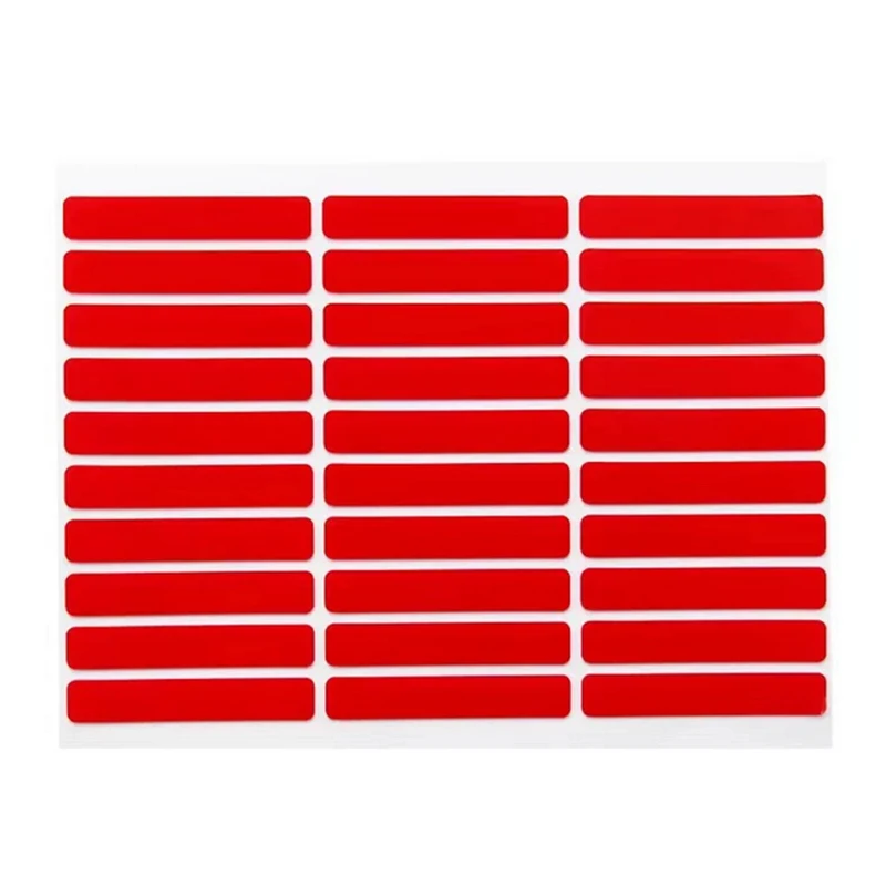 1sheet Double Sided Nail Art Adhesive Tape For False Tips Nail Art Display Creative Design Nail Stickers Nail Shop Nail Work