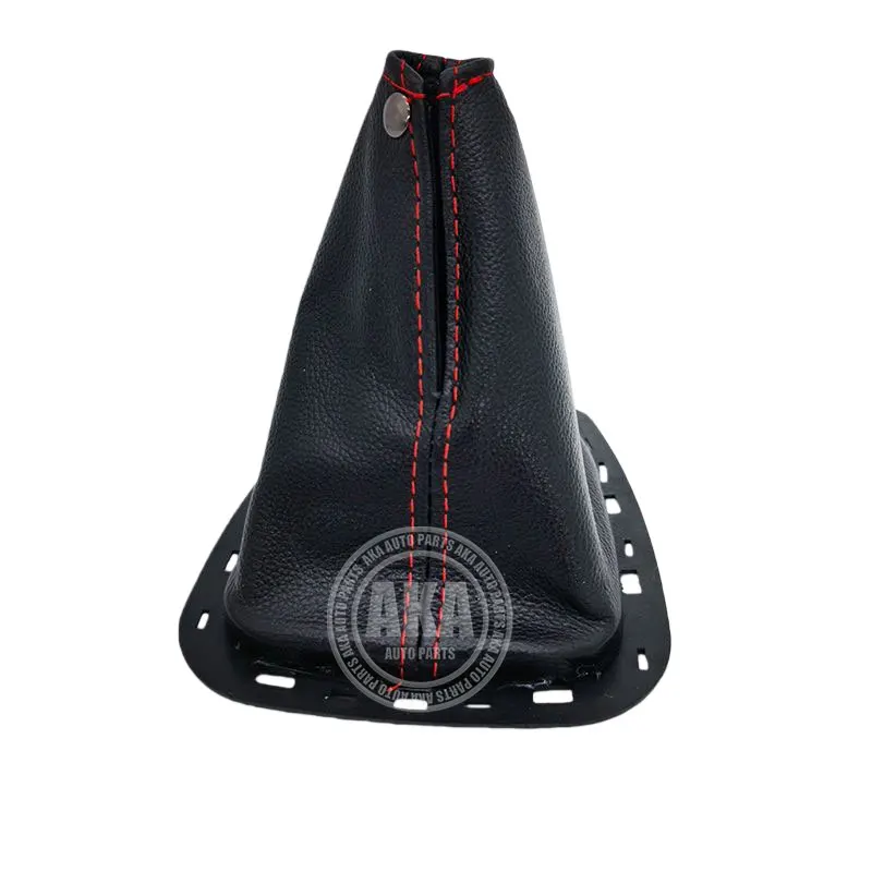 Gear Shift Lever Gaiter Boot  For Chevrolet Groove BAOJUN 510 SUV Leather Handbrake Gaiter Boot Case