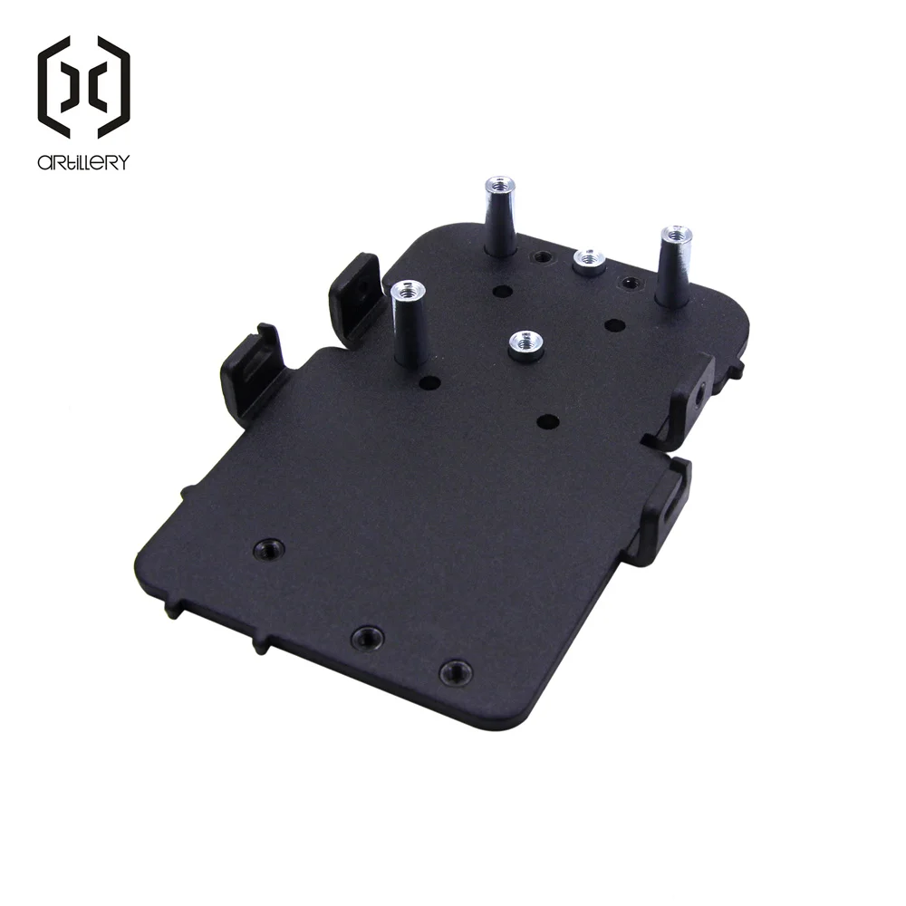 3D printer extruder pulley plate suitable for Sidewinderx4Plus/Pro pulley plate Rattlesnake