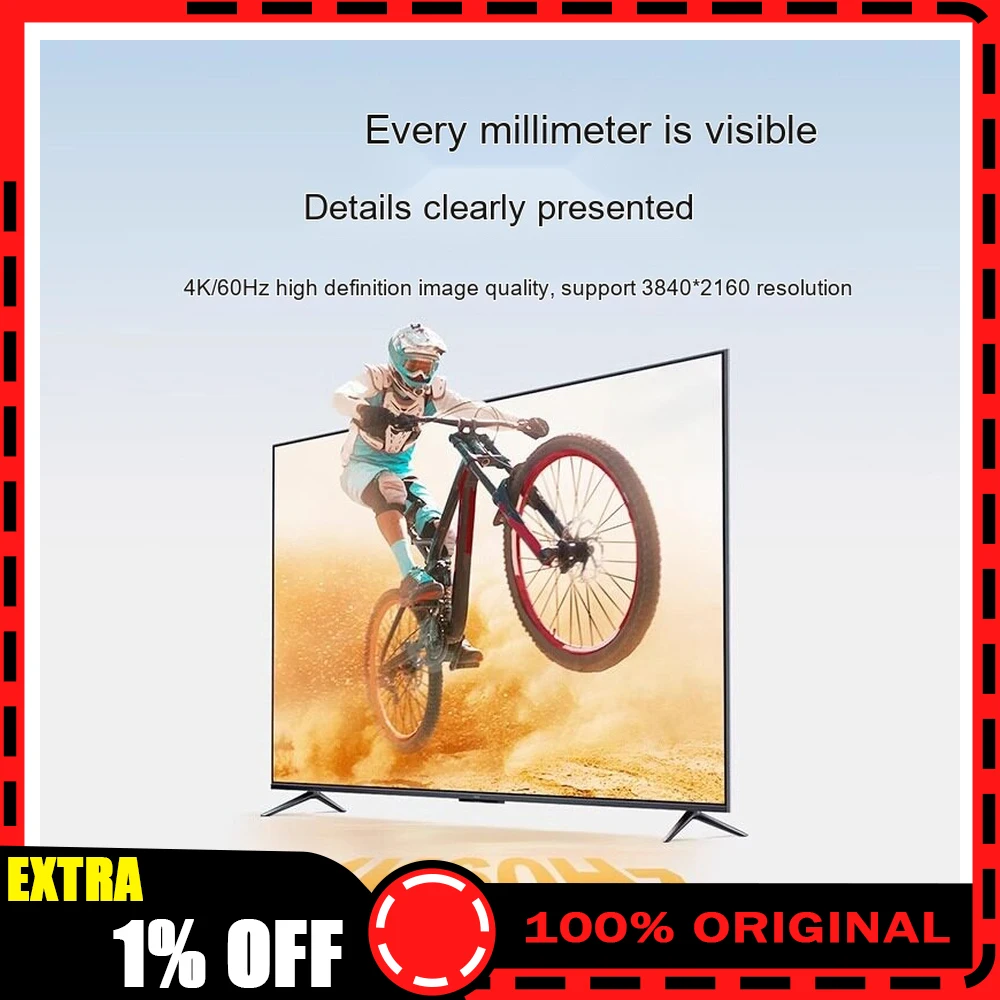 UGREEN CM617 Wireless HDMI Display Adapter 4K 60Hz 2.4G 5G Screen Mirroring Transmitter for Phone Laptop TV Projector.