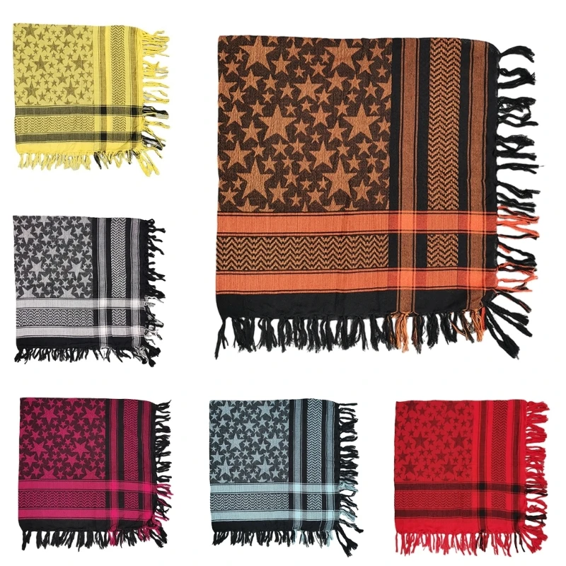 Fashionable Scarf Shawl, Must Have Accessory for Outdoor Travel and Sports