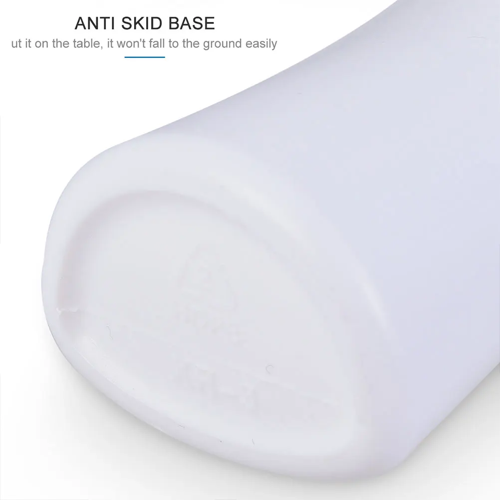 

15pcs Refillable Roller Ball Bottles 30Ml Plastic Essential Oil Containers Leakproof Portable Subpackage Bottle For Perfume