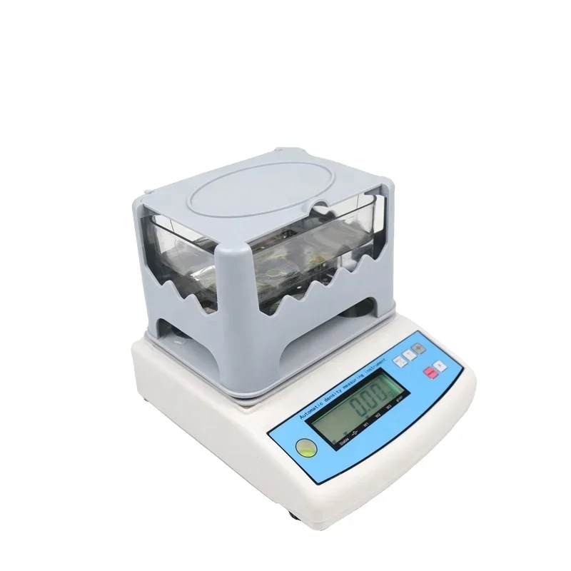 SKZ300A Dichtem ess gerät Dichte tester Digitale Waage für Gold Purity Gold Scale Petroleum Density Tester