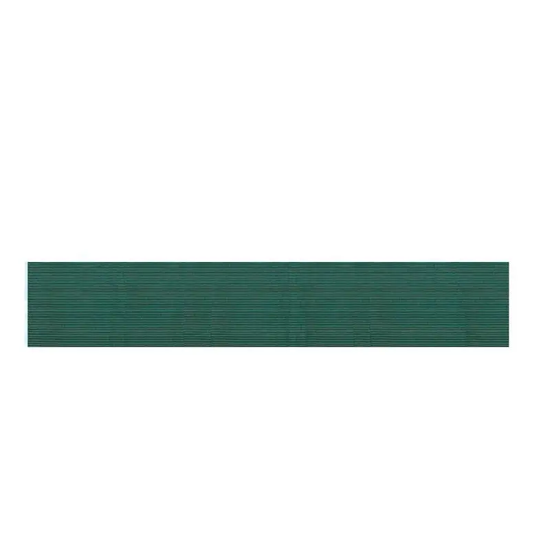 AEE2-Pool Cover Patch Kit, 39X8in Cuttable Swimming Pool Cover Repair Mesh With Adhesive Backing, Tear-Resistant Green Patch