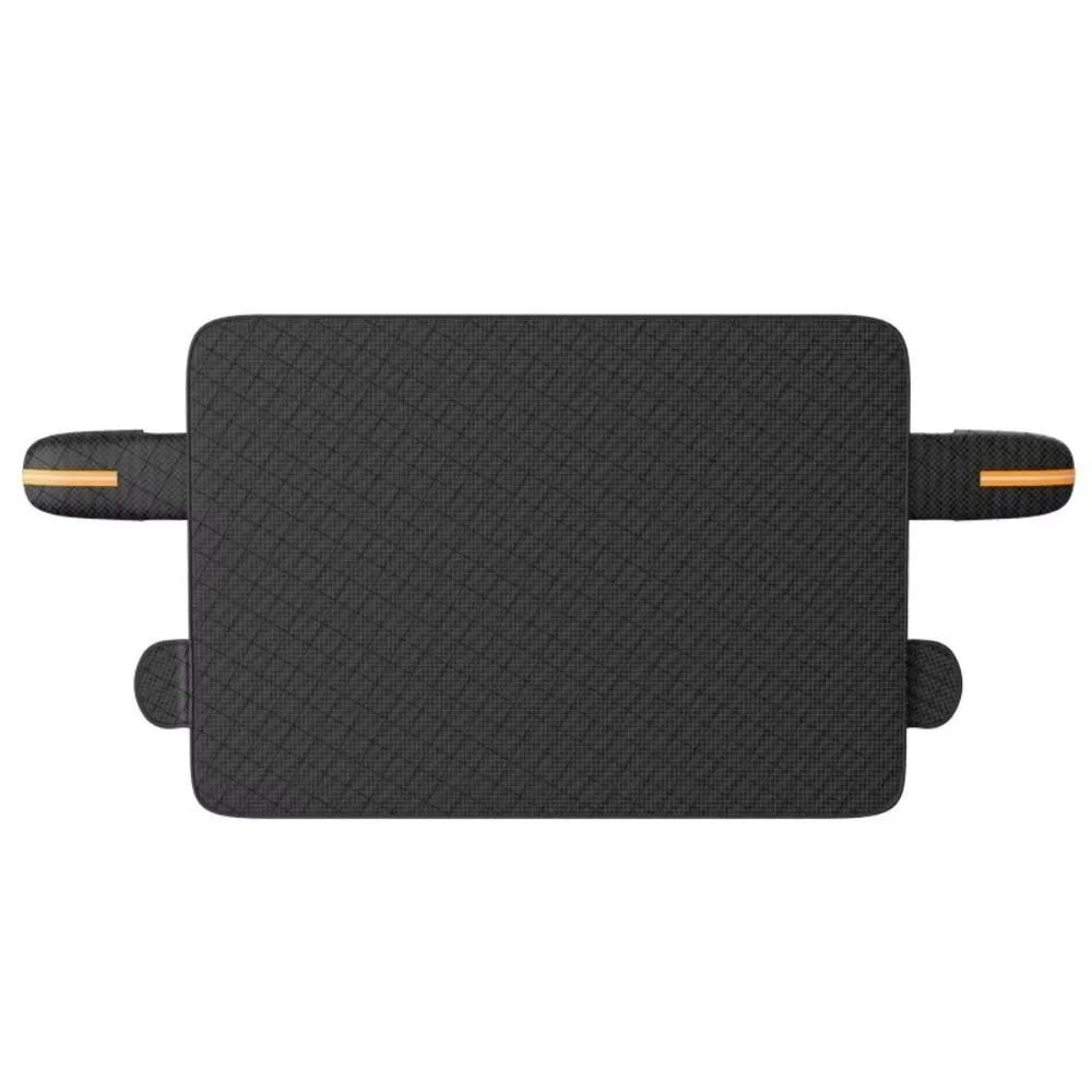 

Magnetic Car Front Windscreen Cover Sun Protection Large Size Automobile Sunshade Cover Waterproof Waterproof Car Cover