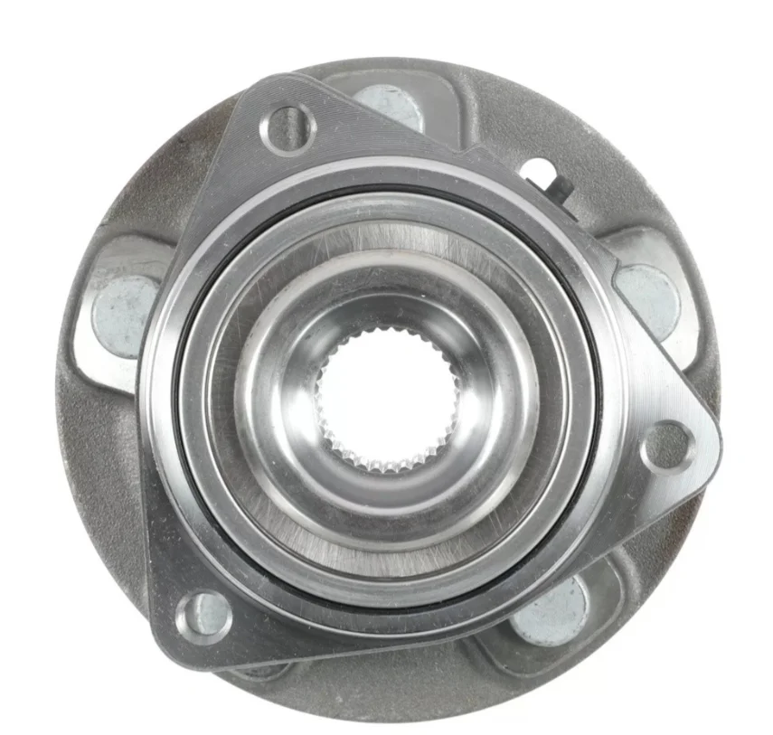 High Quality 68272624AC Front Wheel Hub Unit Bearing New For Jeep Wrangler JL 2019 Auto 1 Year Warranty