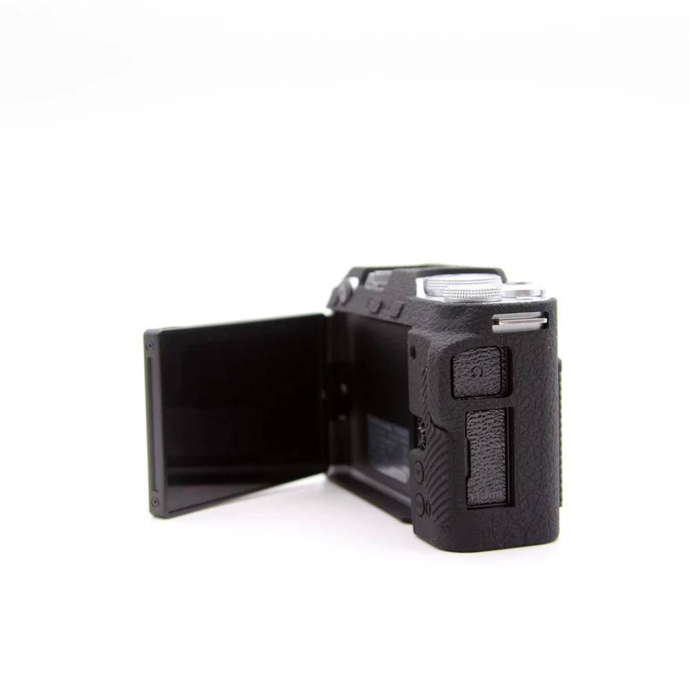 Silikonowe etui ochronne na aparat Fujifilm XM5, miękka ramka ochronna. — zdjęcie produktu 3
