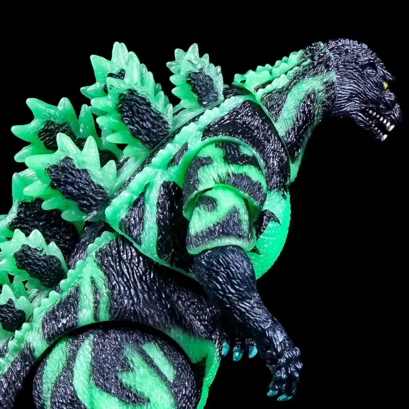 

16CM Godzilla Anime Action Figure Gojira Toy The King Of Monsters Children Toys Decoration Birthday Gift