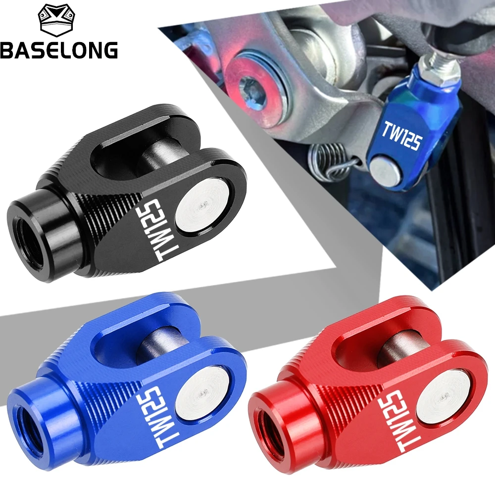 For Yamaha TDR125 TDR240 TDR250 TTR TT R TT-R 125 250 600 TW125 TW200 TW225 TY250 Dirt Bike Rear Brake Clevis U-clip Accessories